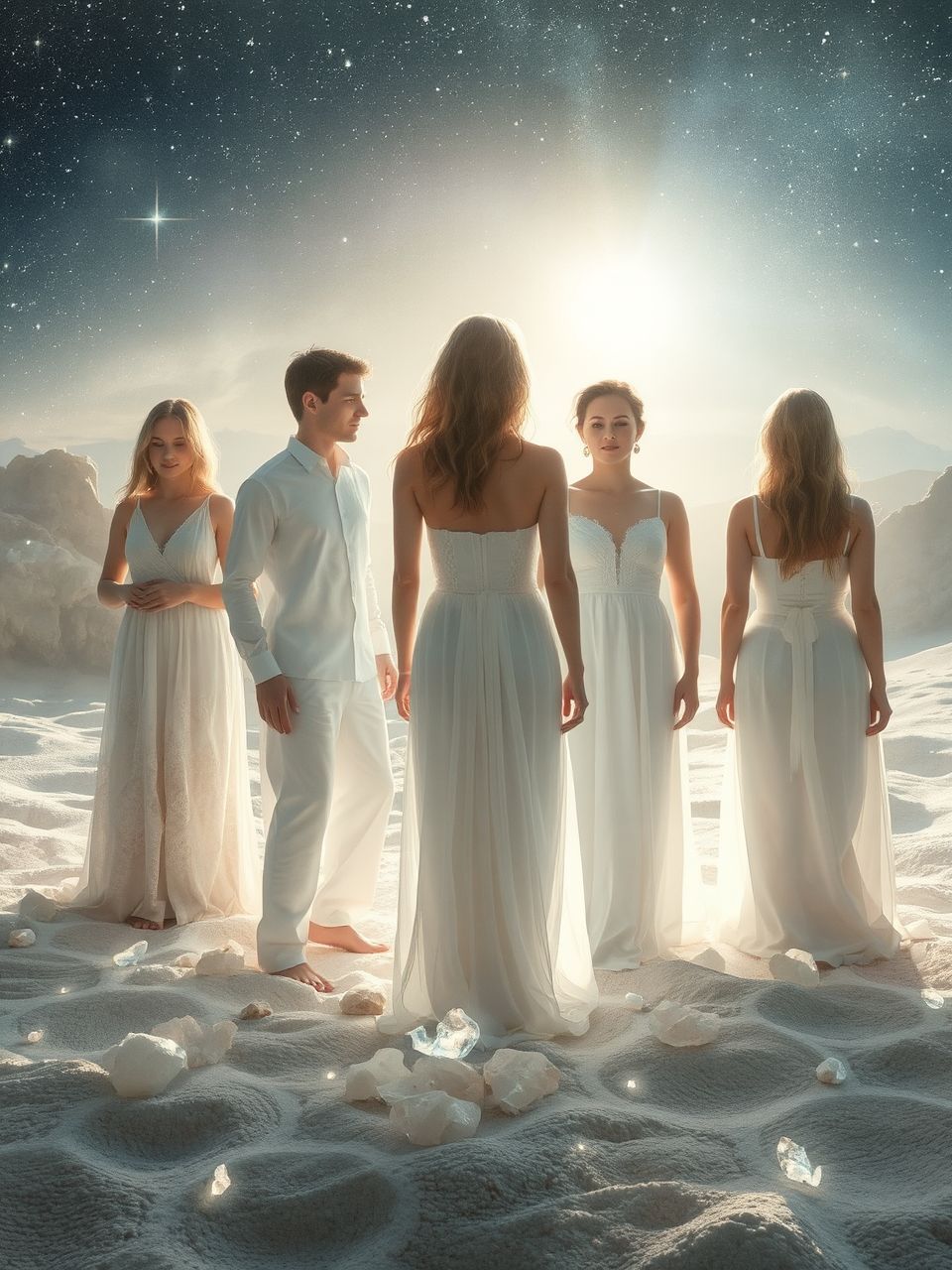 A gyógyulás új reményt és erősebb kötelékeket hoz.