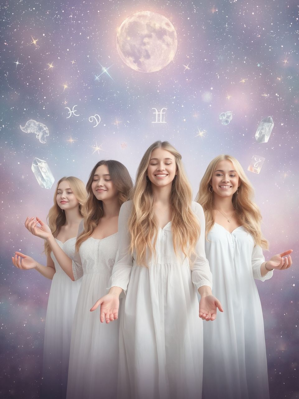 Álombeli hajhossz a változás és megújulás szimbóluma.