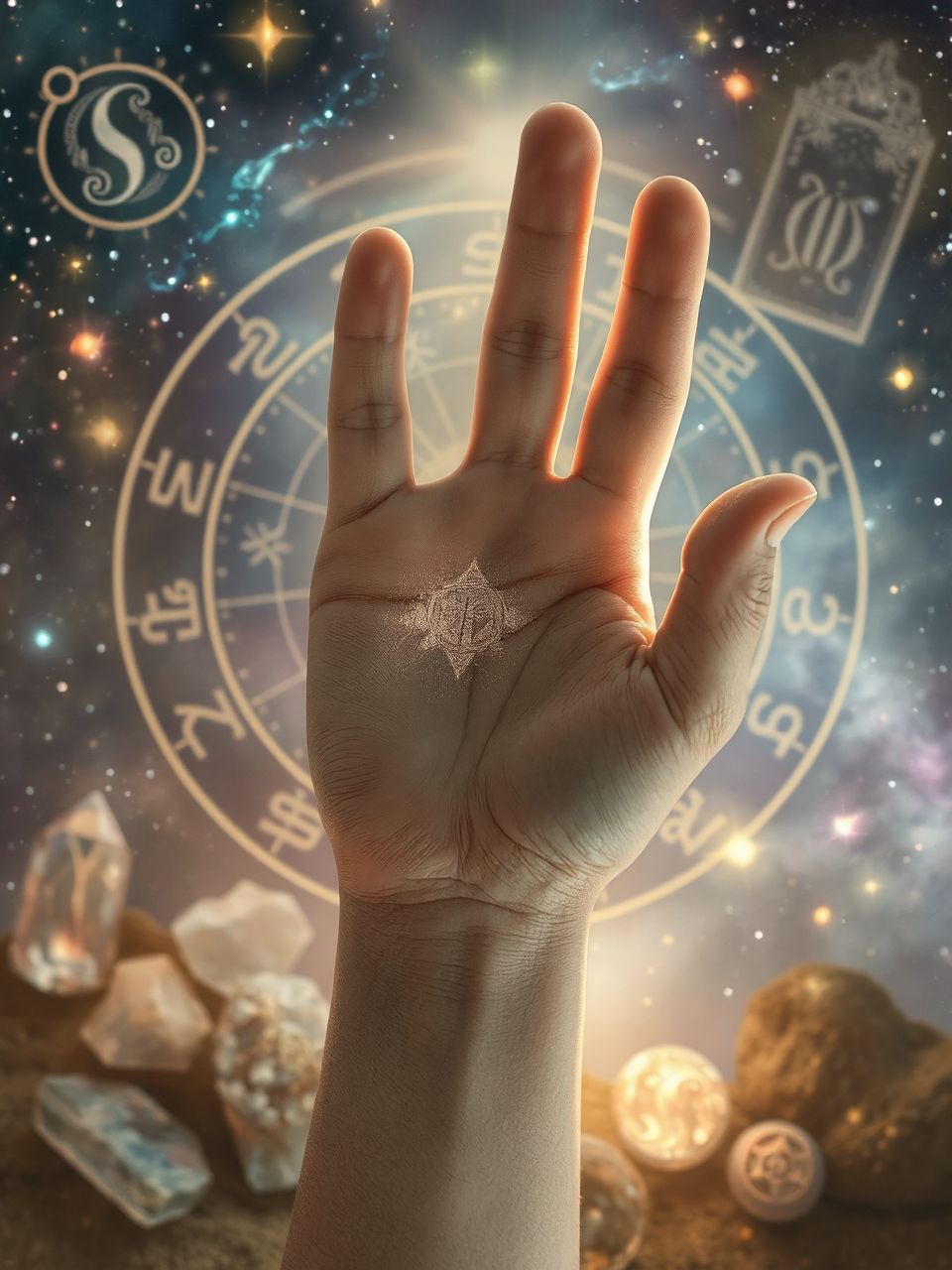 A hal jel helyzete egyedi személyes jelentéseket hordoz.