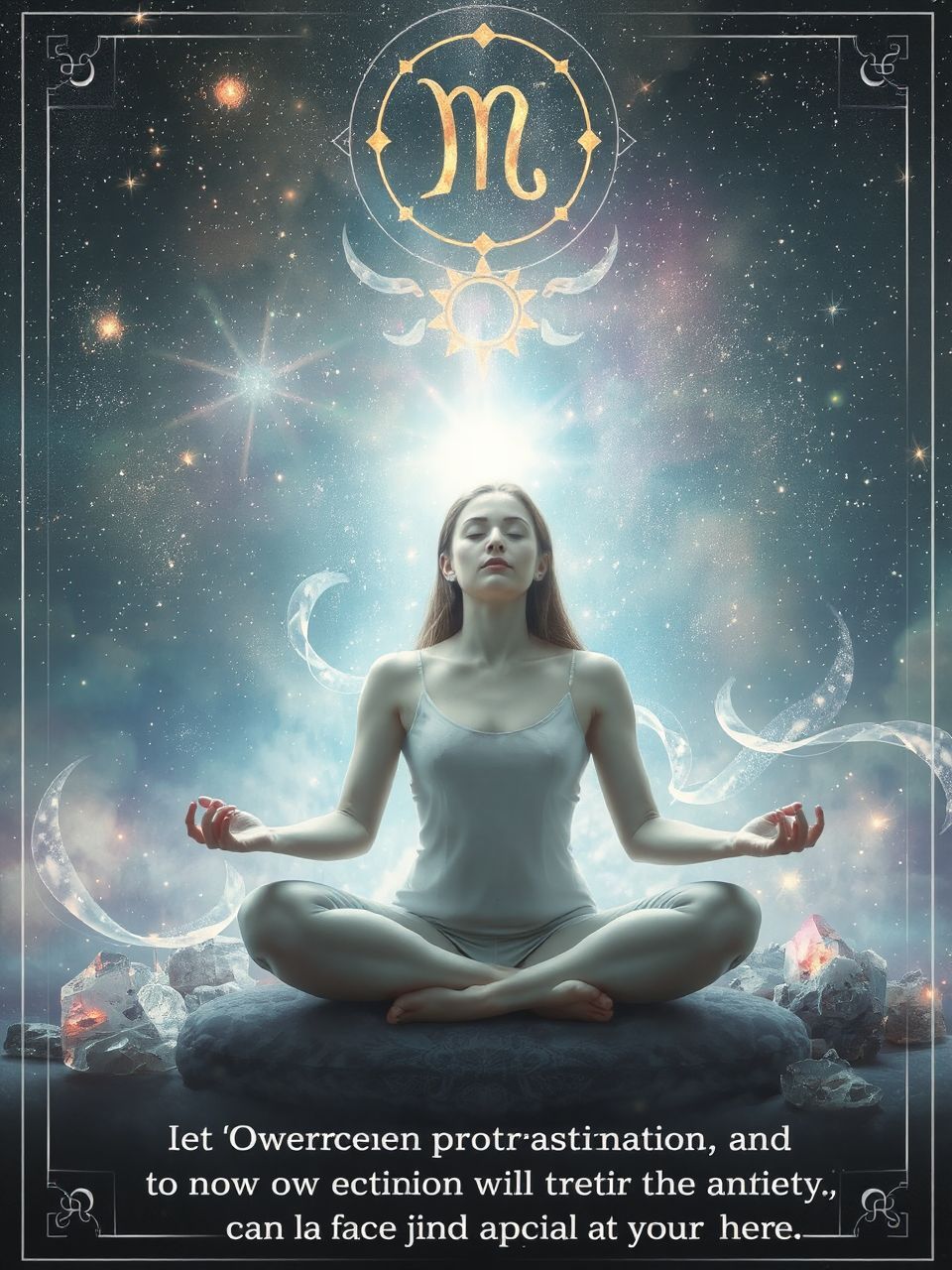 A cselekvés megtöri a halogatás láncait és félelmeket.