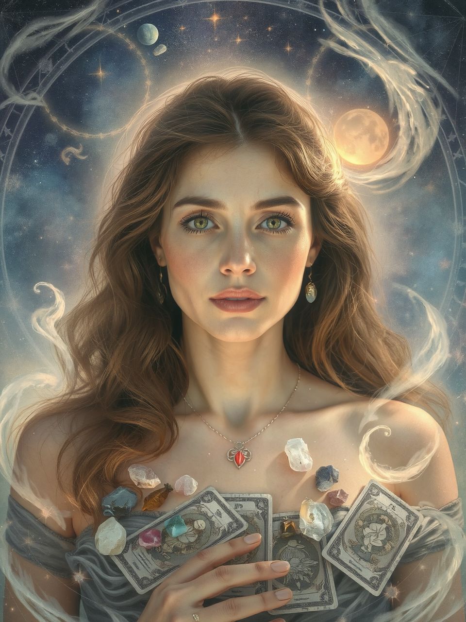 Az intuíció ébresztése a belső női erőn keresztül.