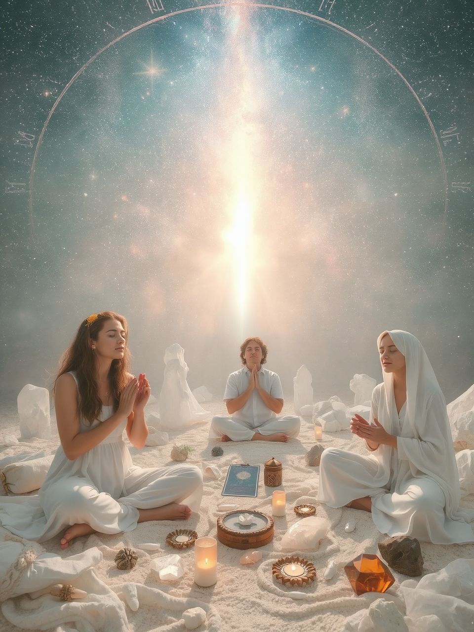 A rituálék erősítik az önszeretetet és a tudatosságot.