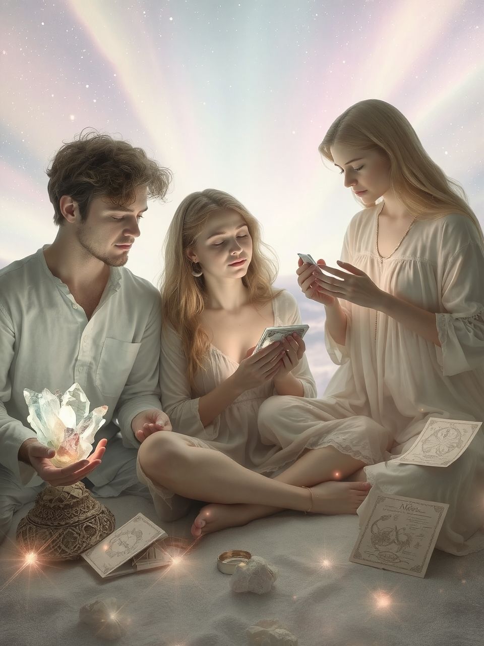 A jelenlét gyökerei segítenek a belső béke megtalálásában.