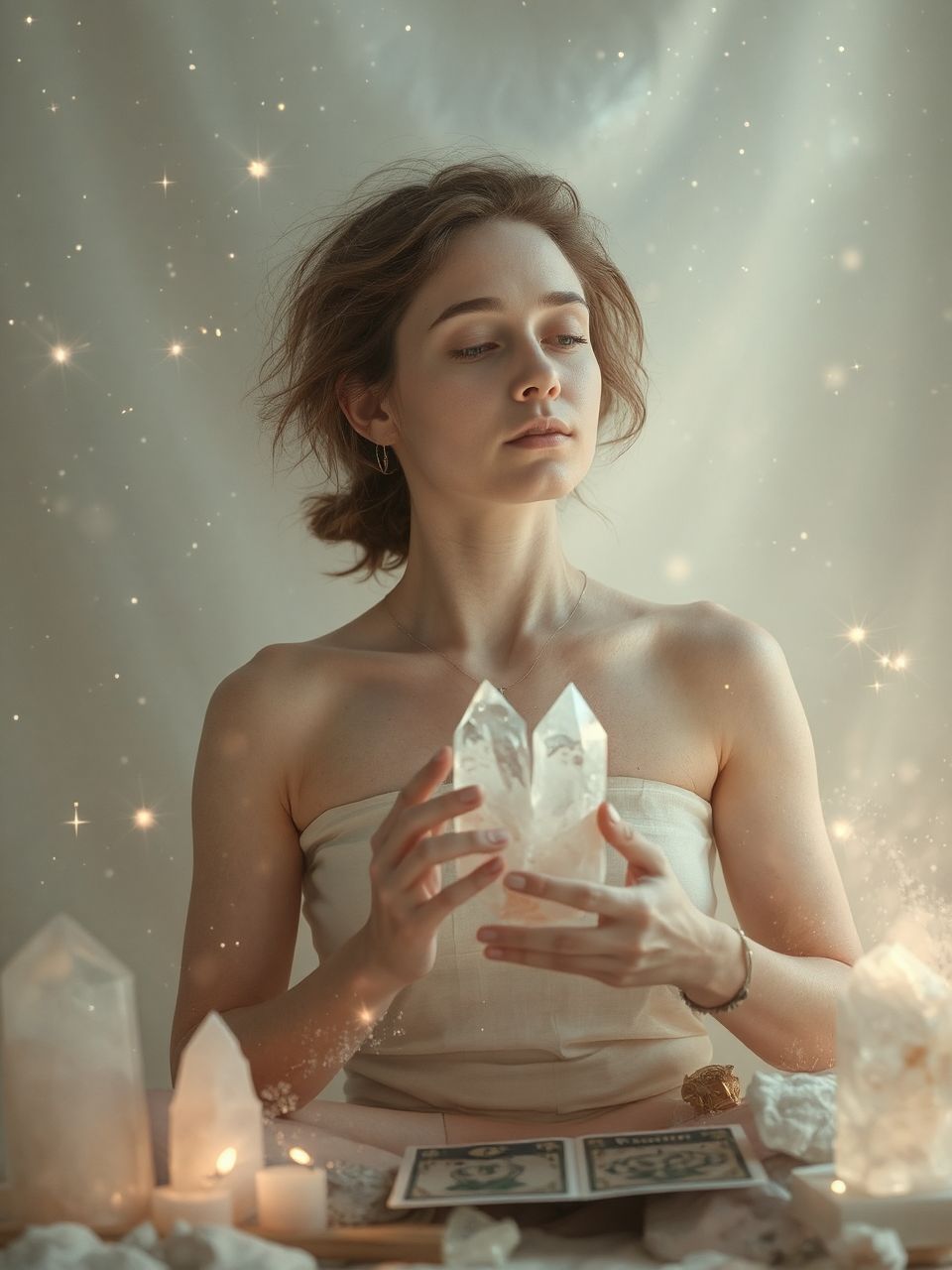 A jövő kulcsa a jelen tudatos megélésében rejlik.