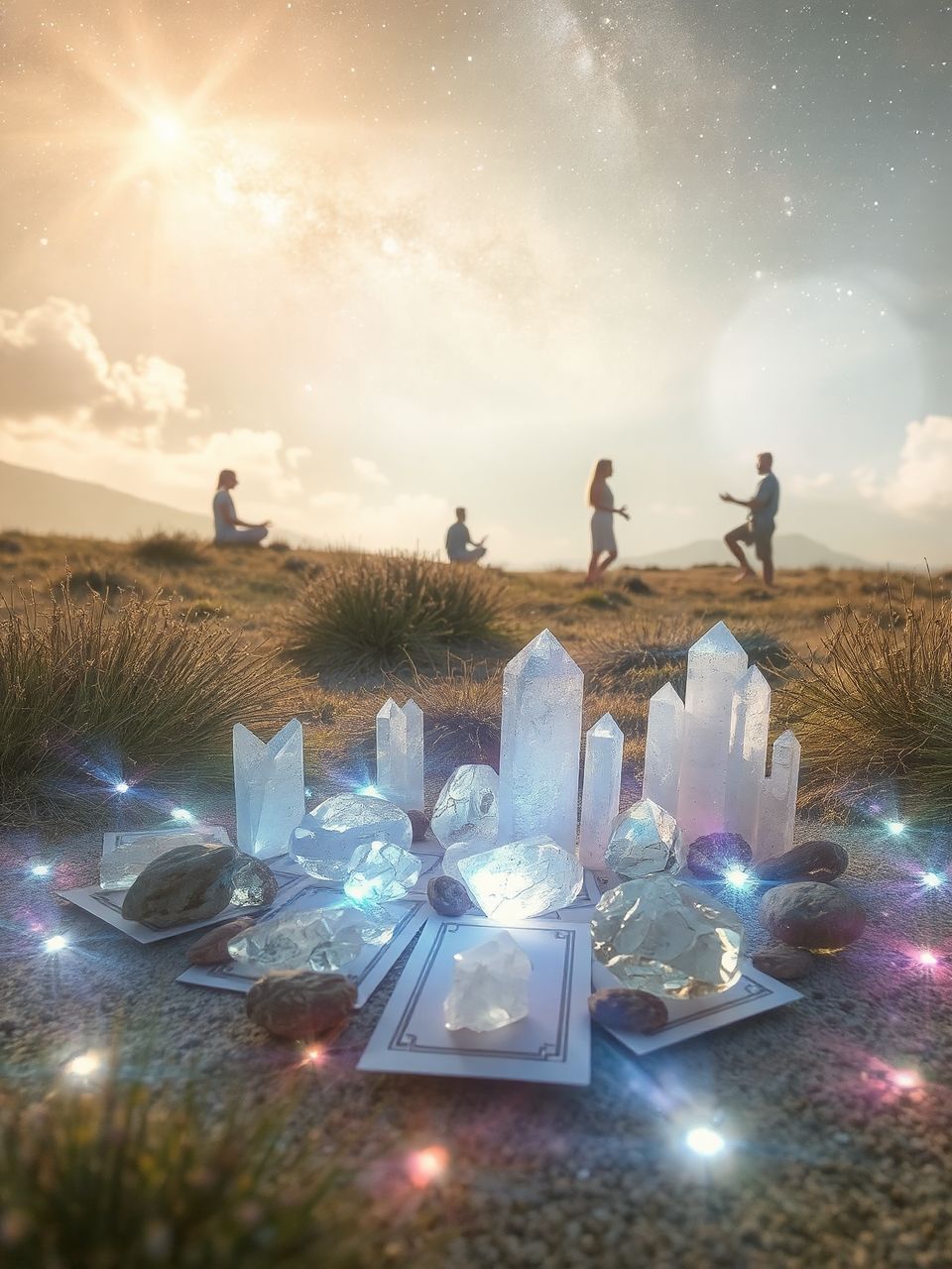 A tudatos intenciók formálják a jövőnket és sorsunkat.