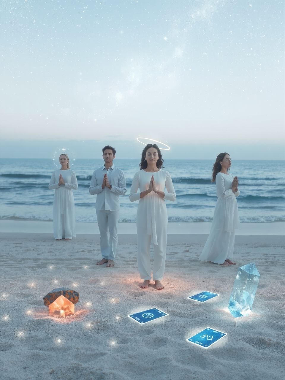 A kék szín nyugtató hatású, segít a stressz csökkentésében.