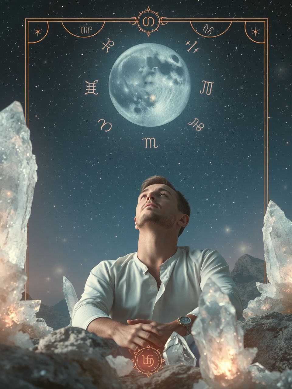 A Mars éjszakáján a belső küzdelmek válnak láthatóvá.