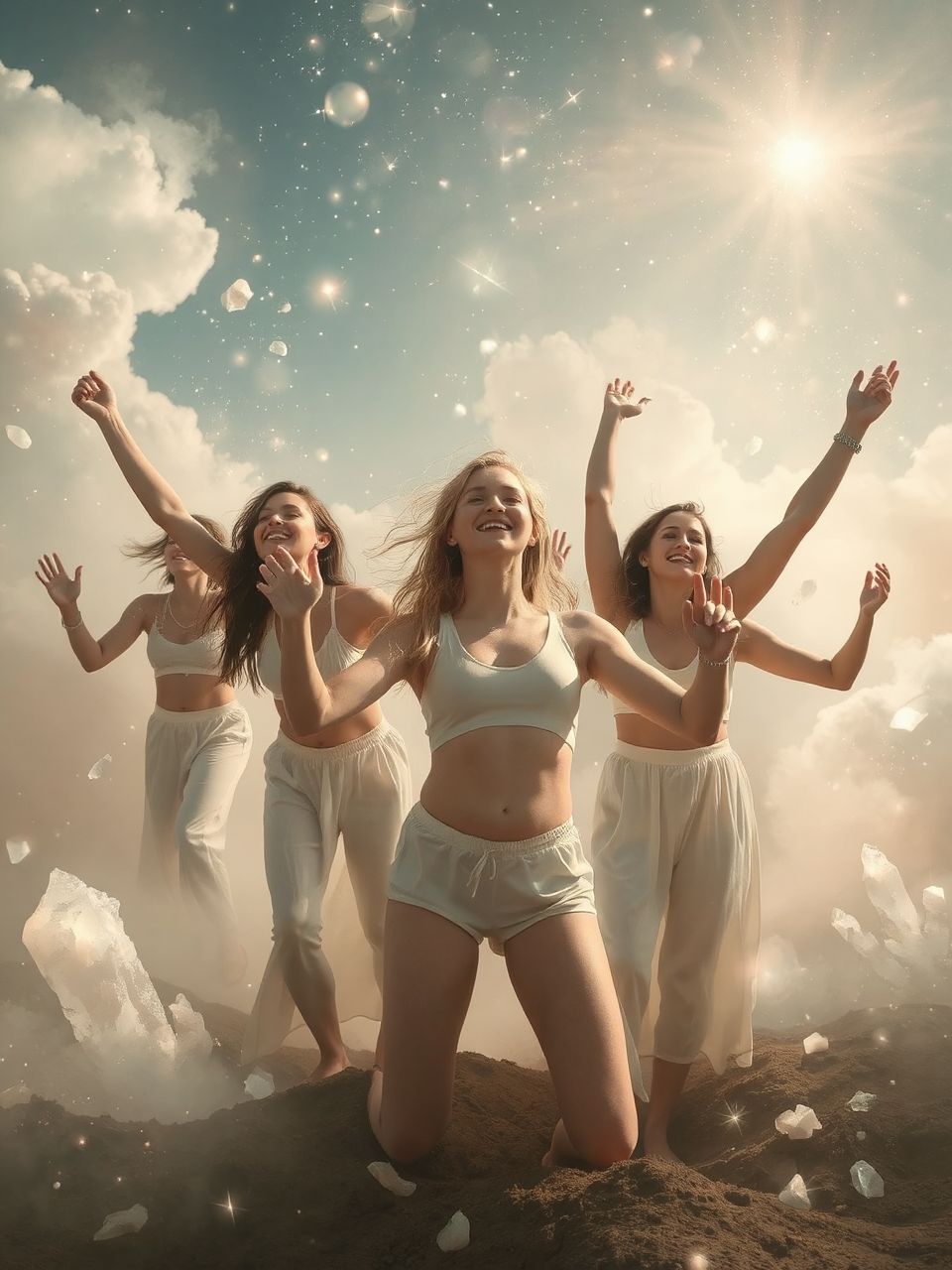 A kitartás művészete segíthet felfedezni a sport örömét.