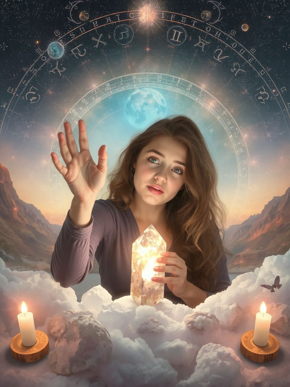 A kő elvesztése új lehetőségek nyitását jelzi.