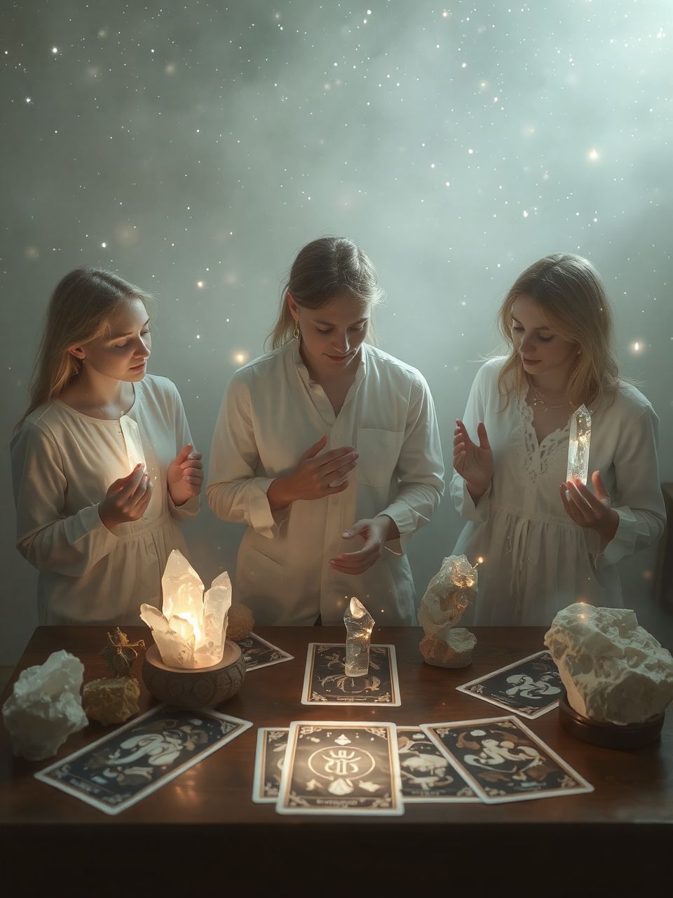 Az intuitív írás segít a belső megértés felfedezésében.