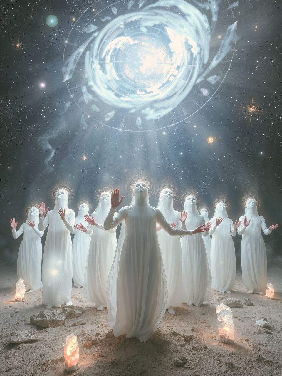 A közös álmok formálják közösségeink valóságát és kapcsolatainkat.