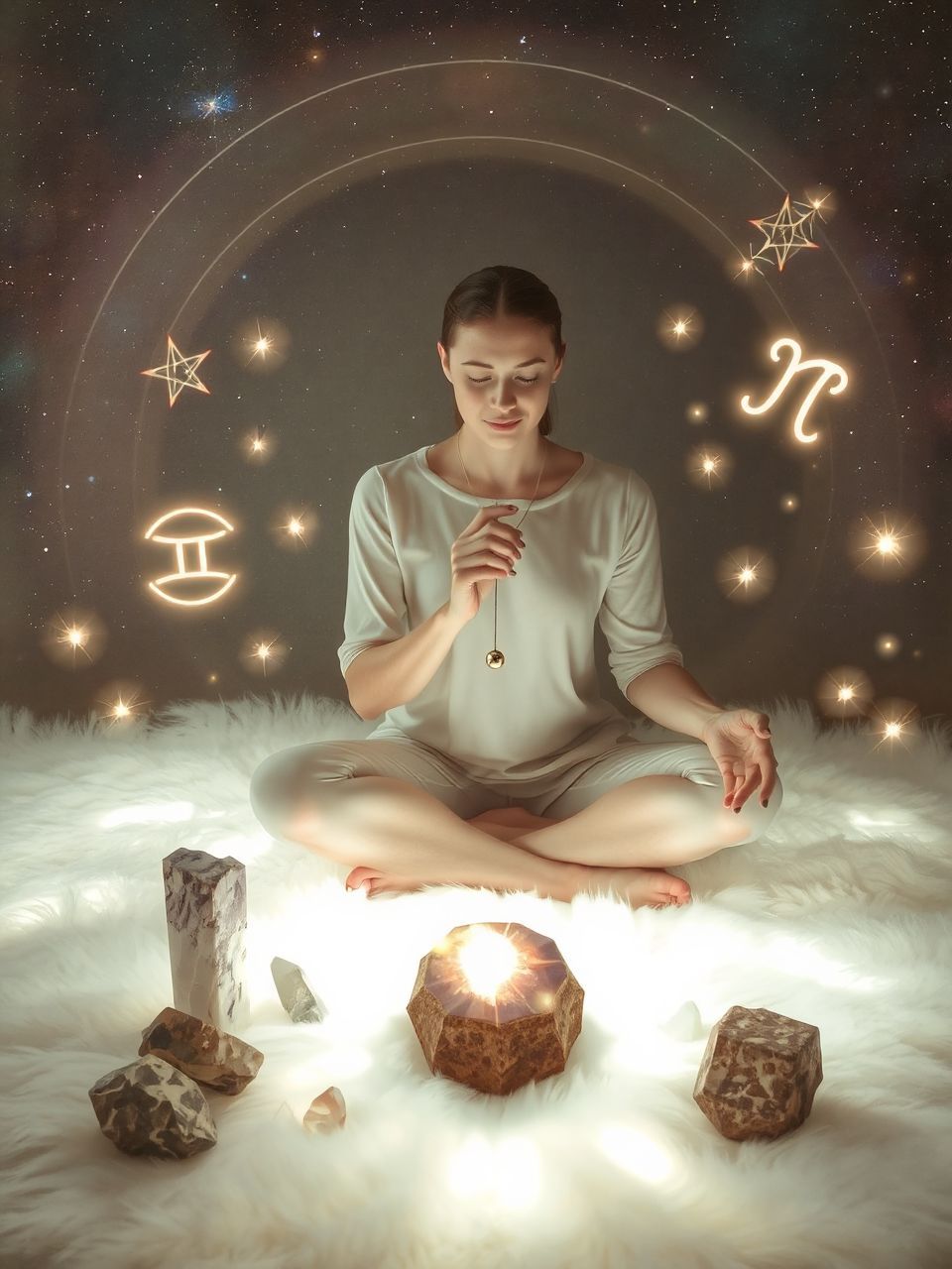 Az inga programozása segít a pontos intuíció fejlesztésében.