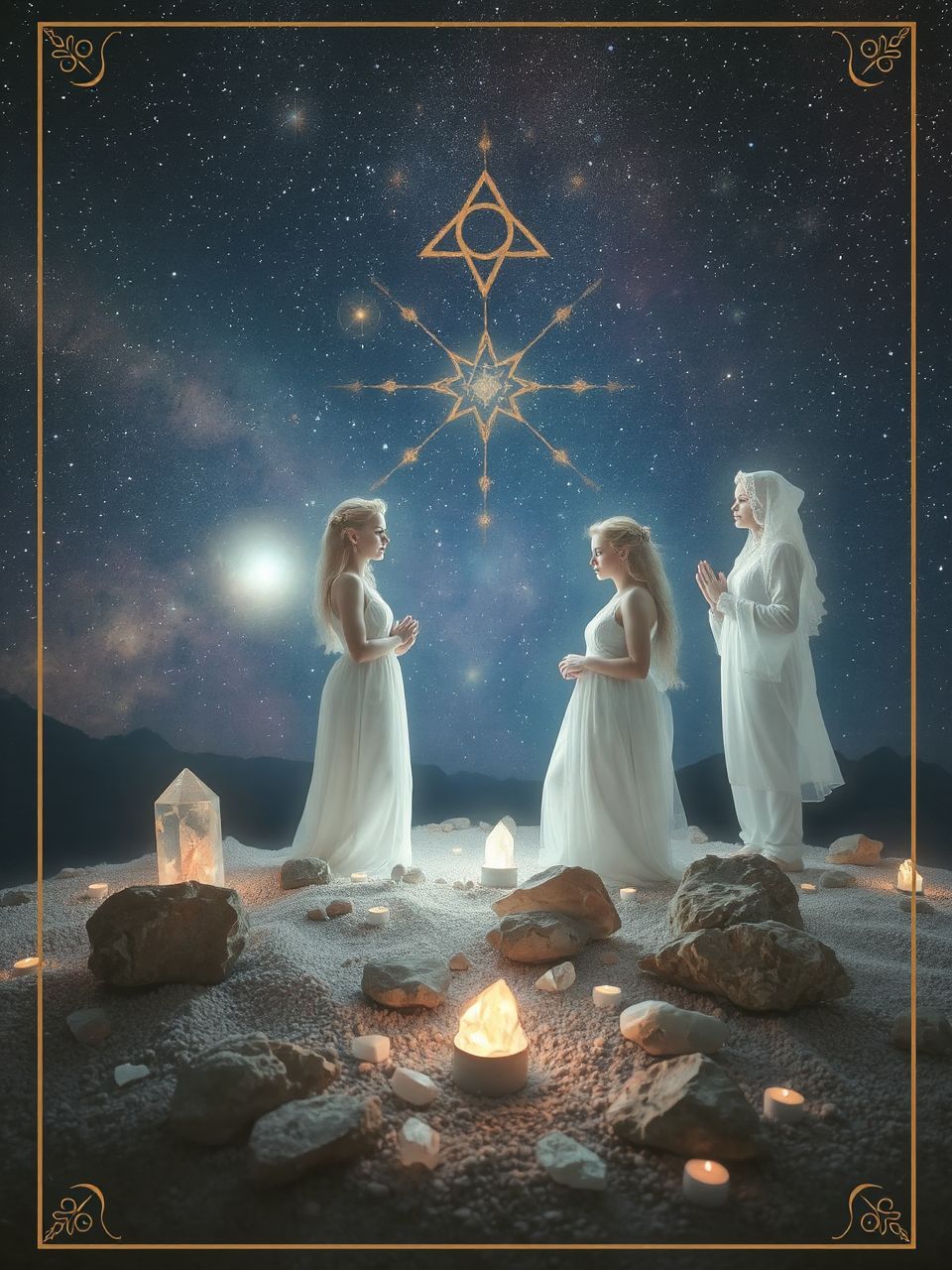 A szellemekkel való kommunikáció tiszteletet és nyitottságot igényel.