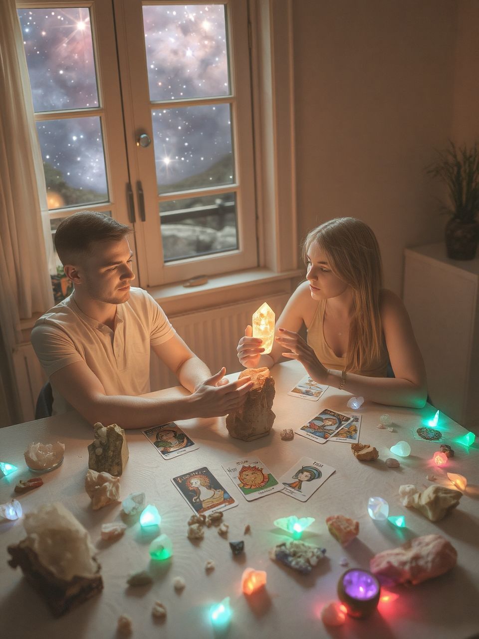 A konyhaasztal körüli beszélgetések tükrözik belső világunkat.