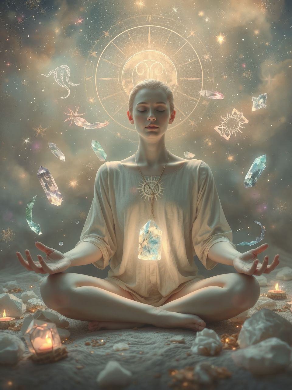 A kreatív gondolkodás segít felfedezni belső spirituális világunkat.