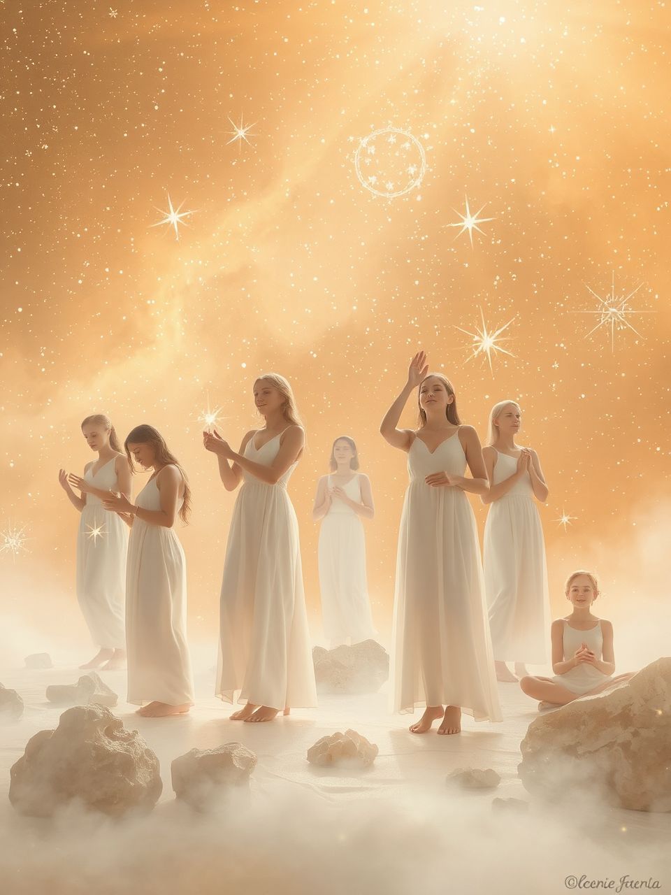 A narancssárga serkenti a kreativitást és a boldogságot.