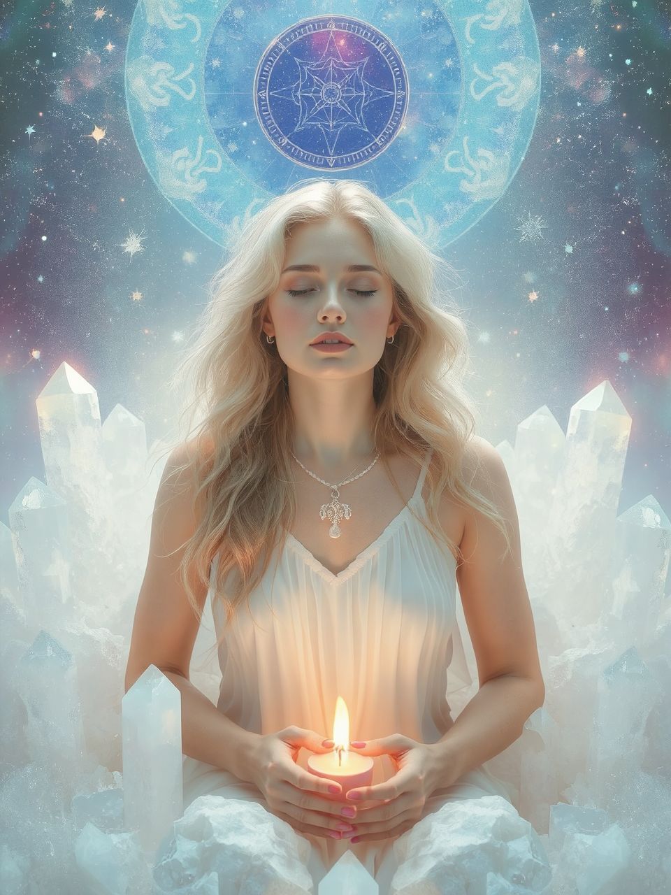 A kreativitás felszabadítja a nőiesség belső erejét.