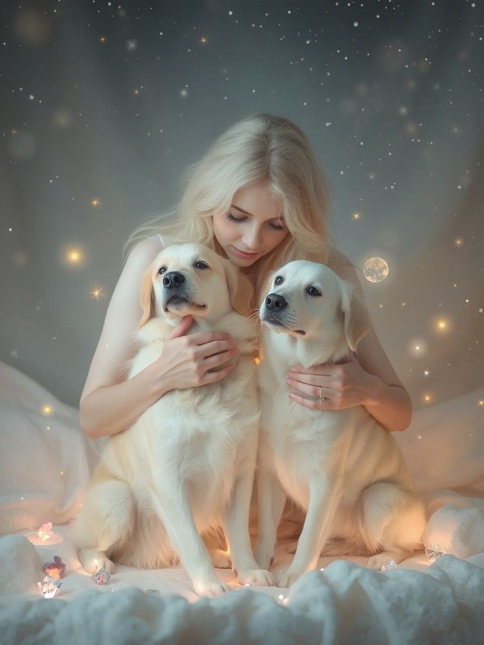 A kutya színe és mérete álmaink jelentését befolyásolja.