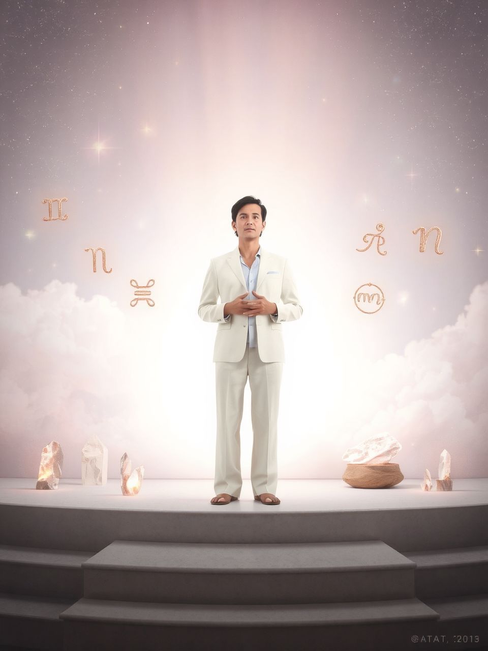 Lélegezz mélyeket és fókuszálj a közönségre!