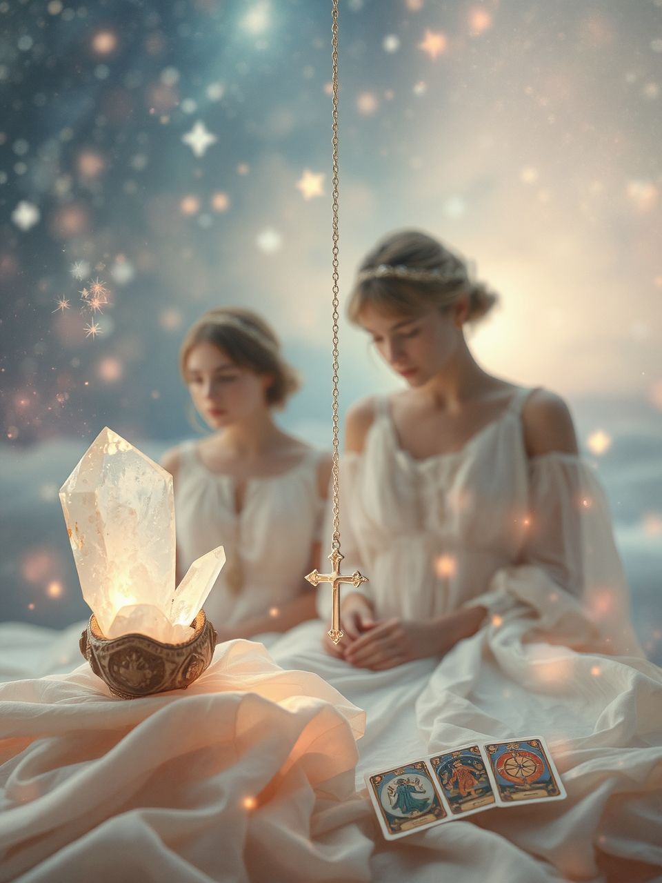 A lánc anyaga gyakran a védelem szimbóluma.