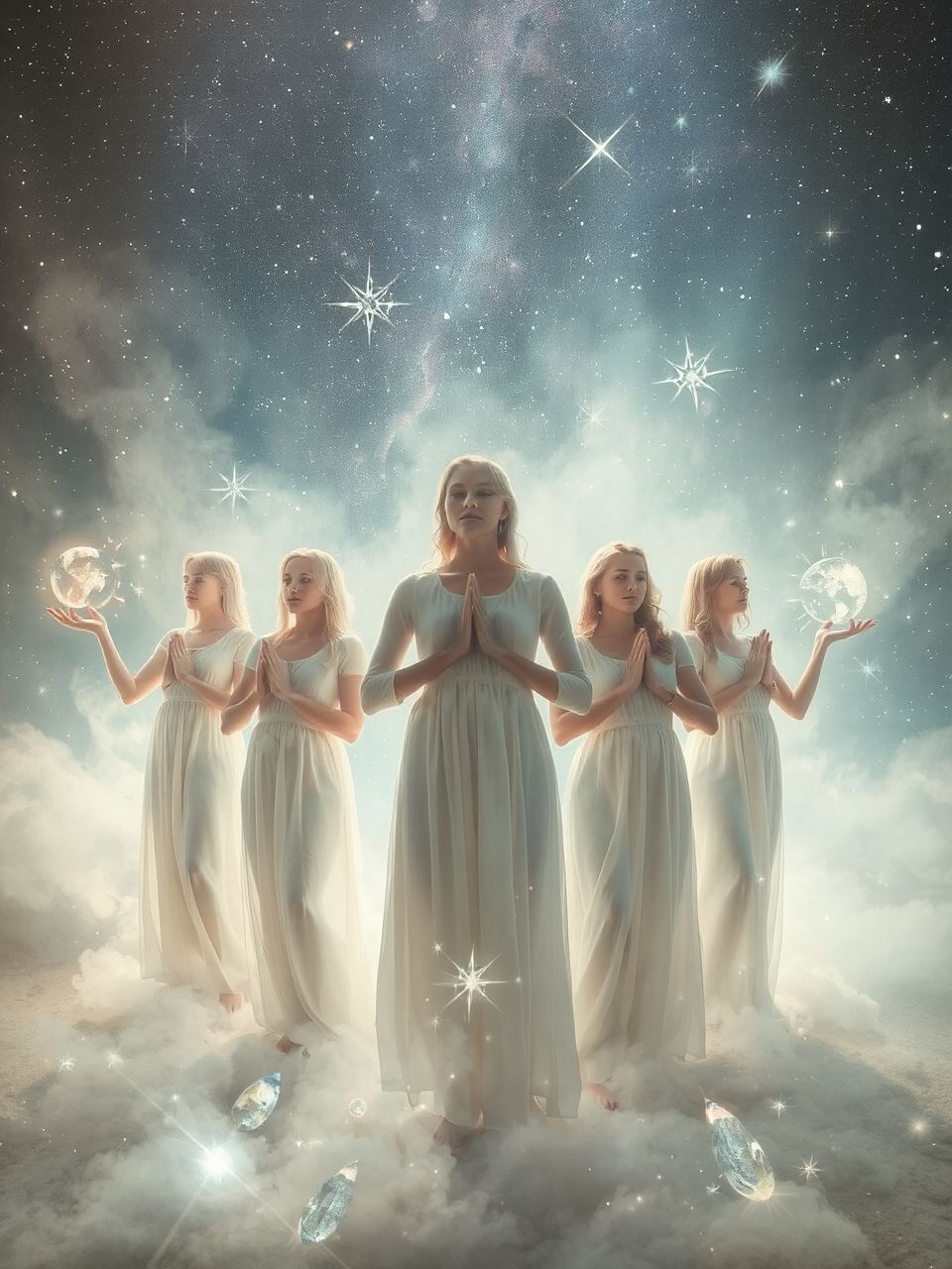 A lélek visszaszerzése segíti a belső harmóniát.