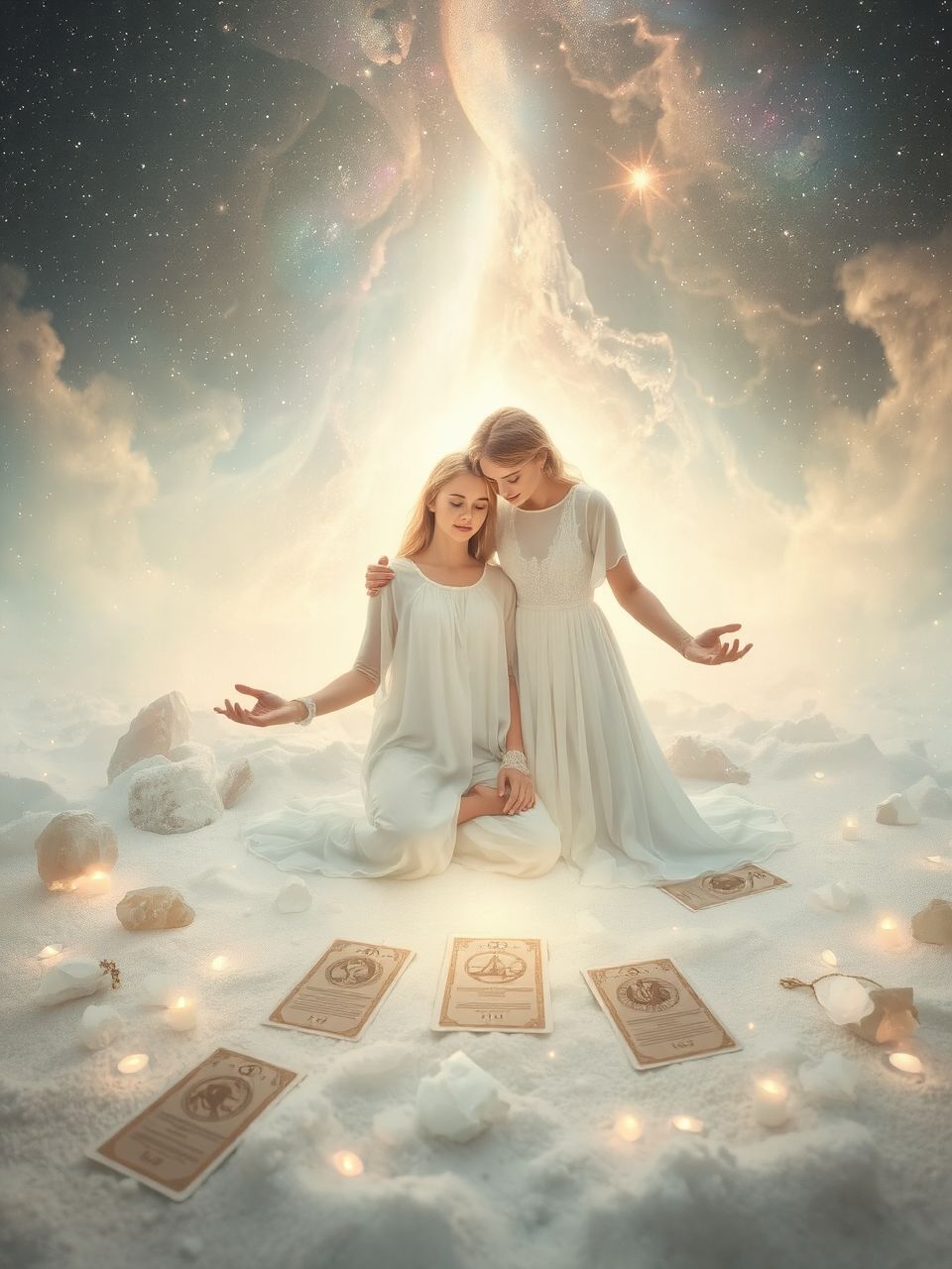 A hála és alázat erősíti a mágikus energiát.