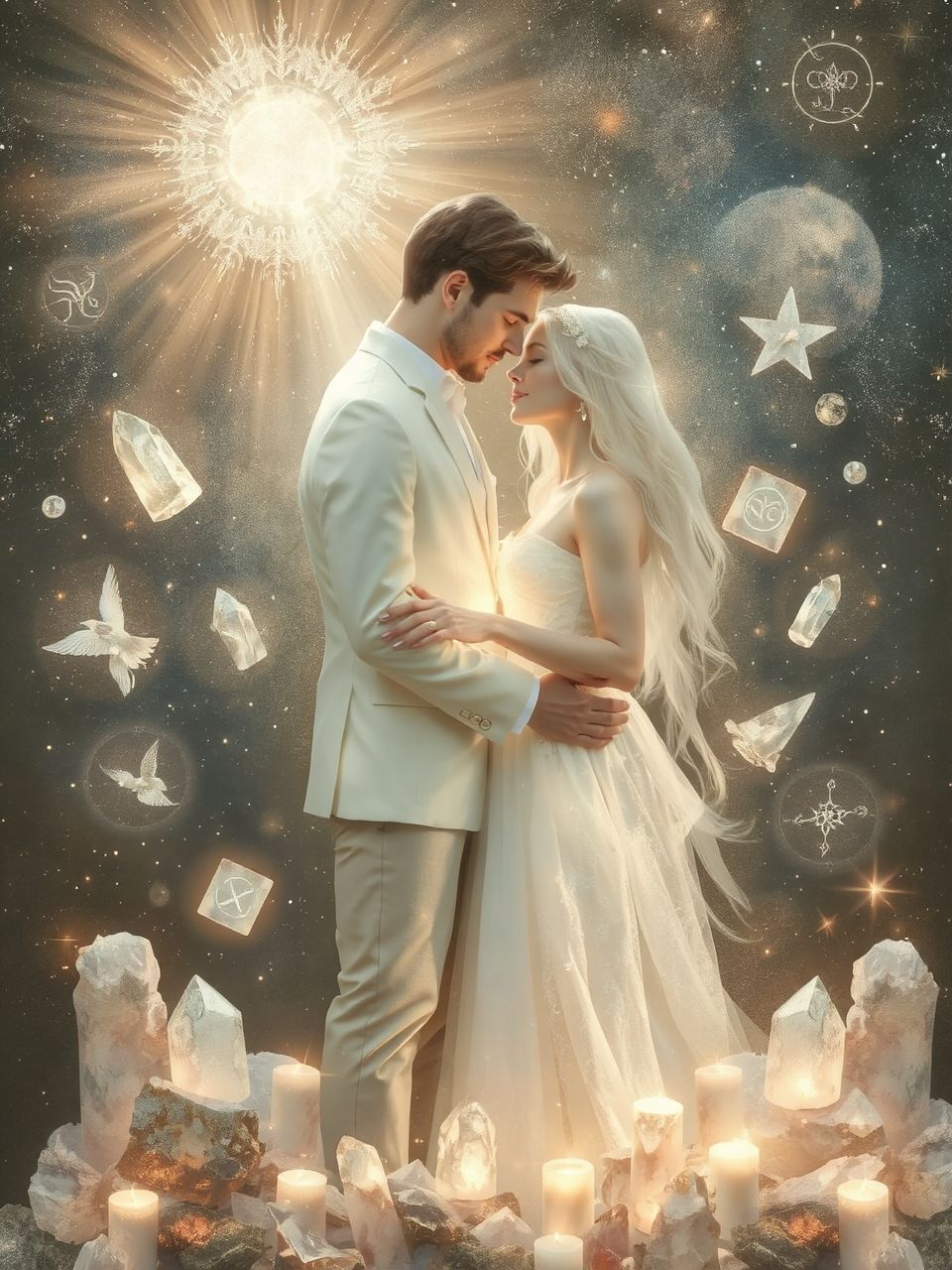 Rituálék segítenek az energetikai határok megteremtésében.