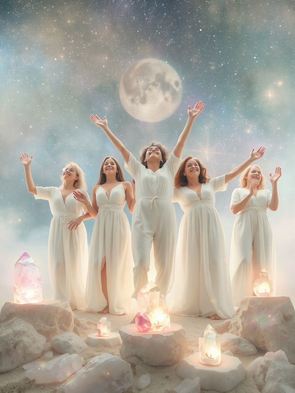 Az új lehetőségek mindig örömet hoznak az életbe.