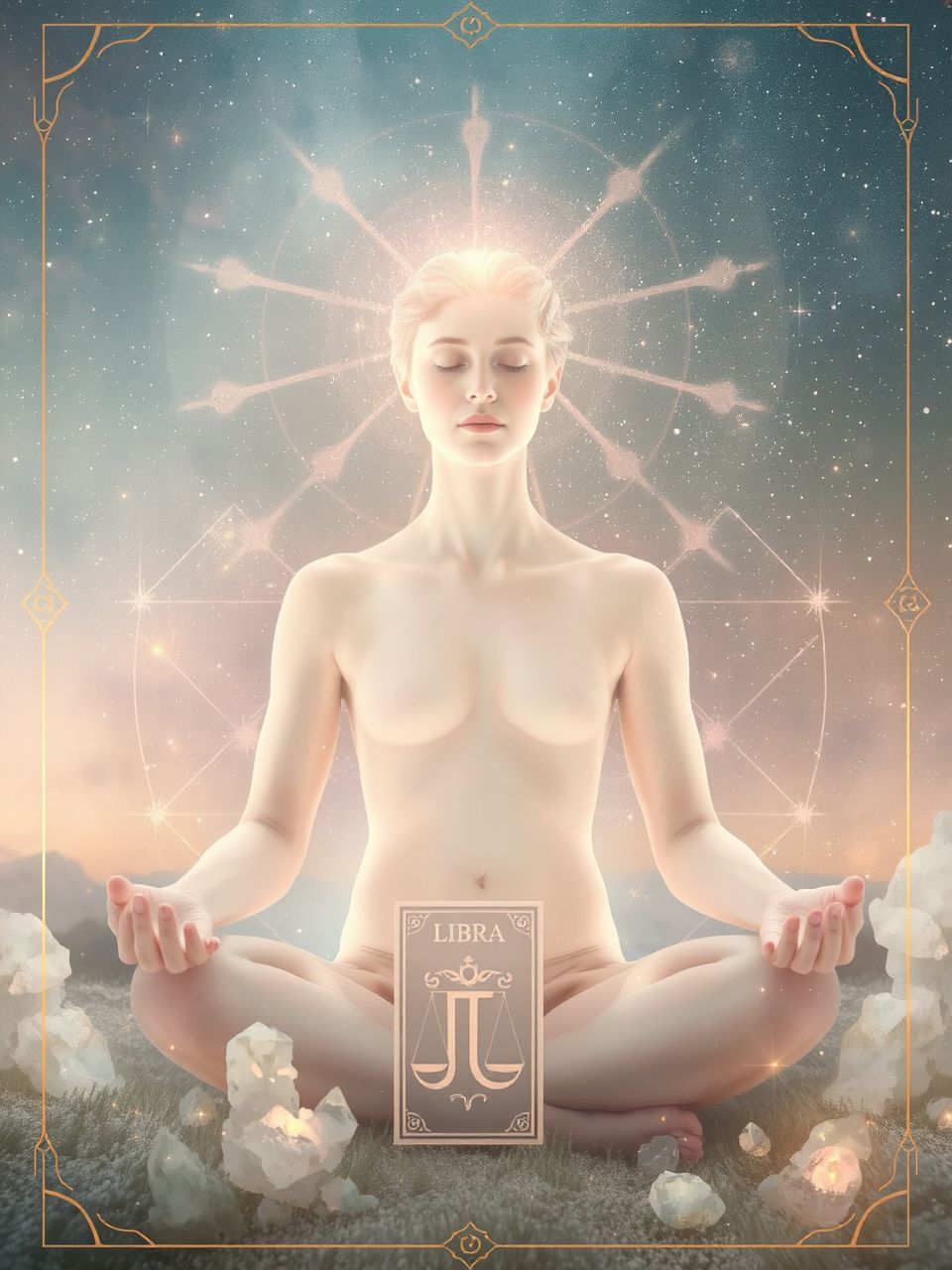 A Mérleg a harmónia és az egyensúly jelképe.