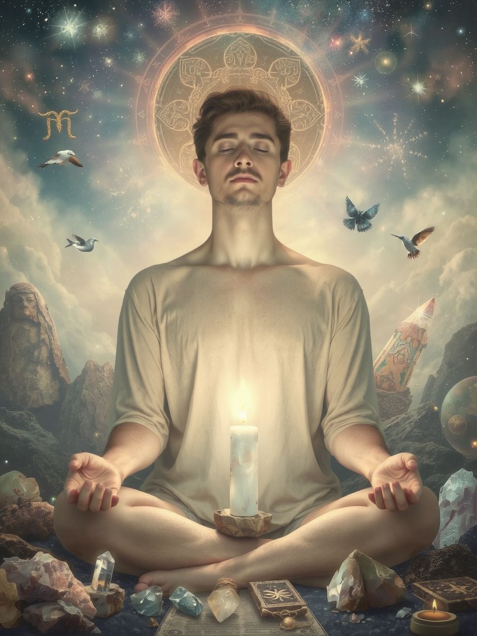 A mesterré válás kihívásai a retrográd Szaturnusz alatt.