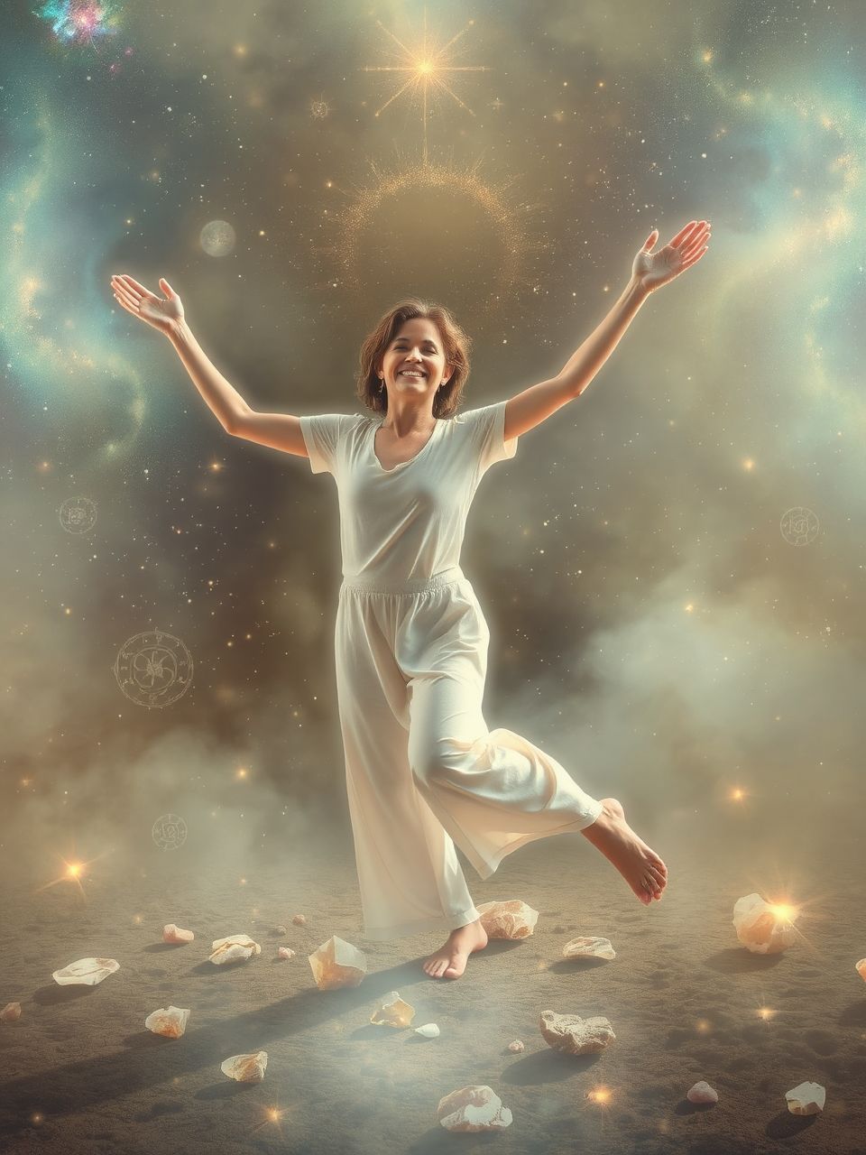 A mozgás örömteli élménnyé válhat a tudatos étkezés mellett.