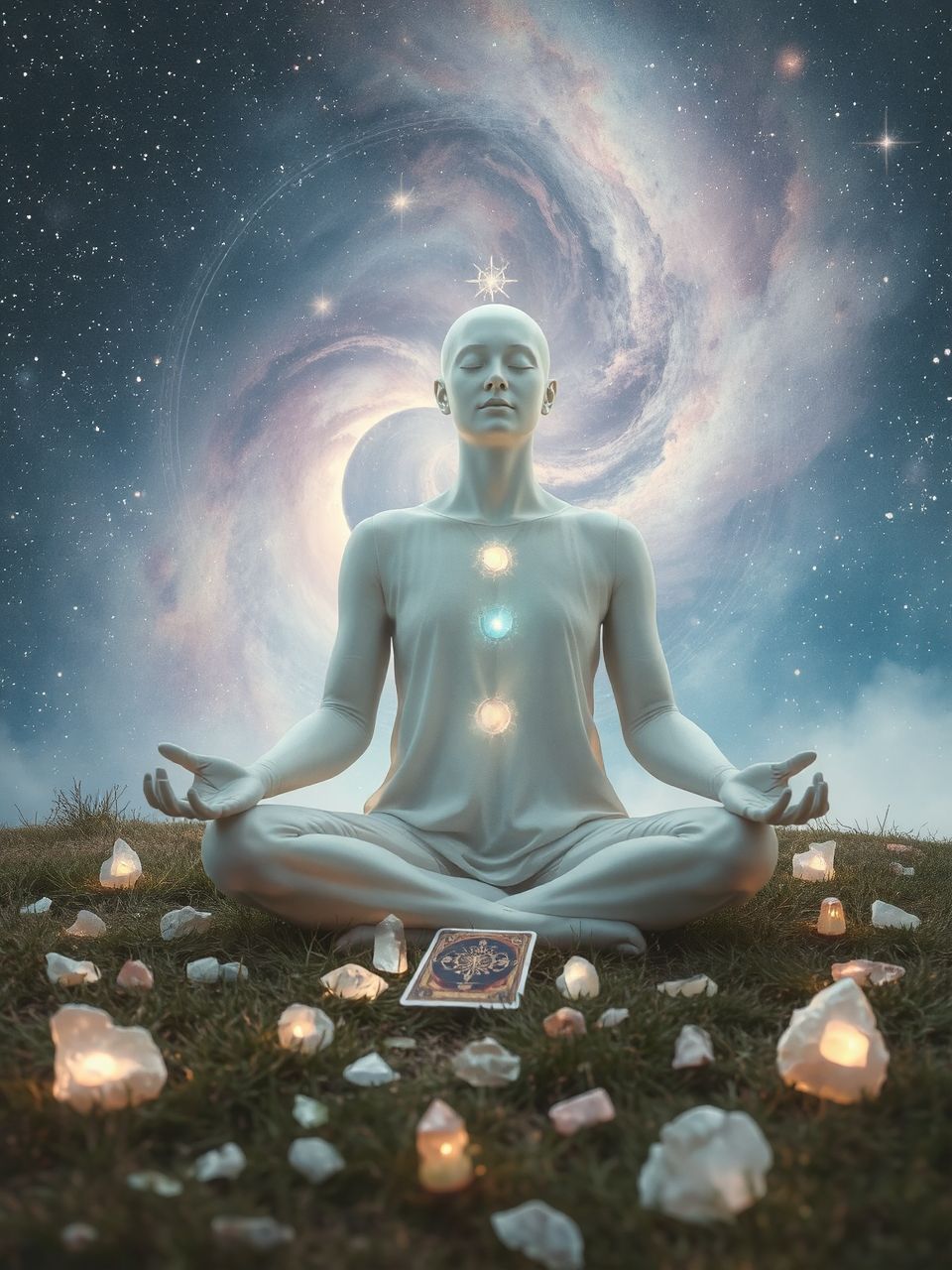 A nagy elengedés segít felszabadítani a belső békét.