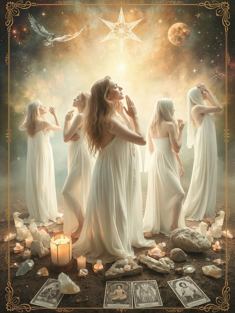 A Nap-Hold kvadrát érzelmi kihívásokat hozhat a nőknek.