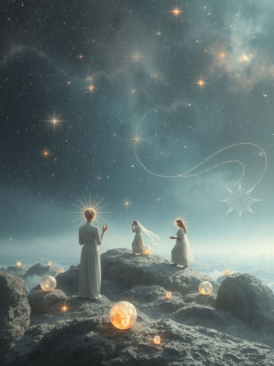 A navigáció segít felfedezni a belső világunkat.