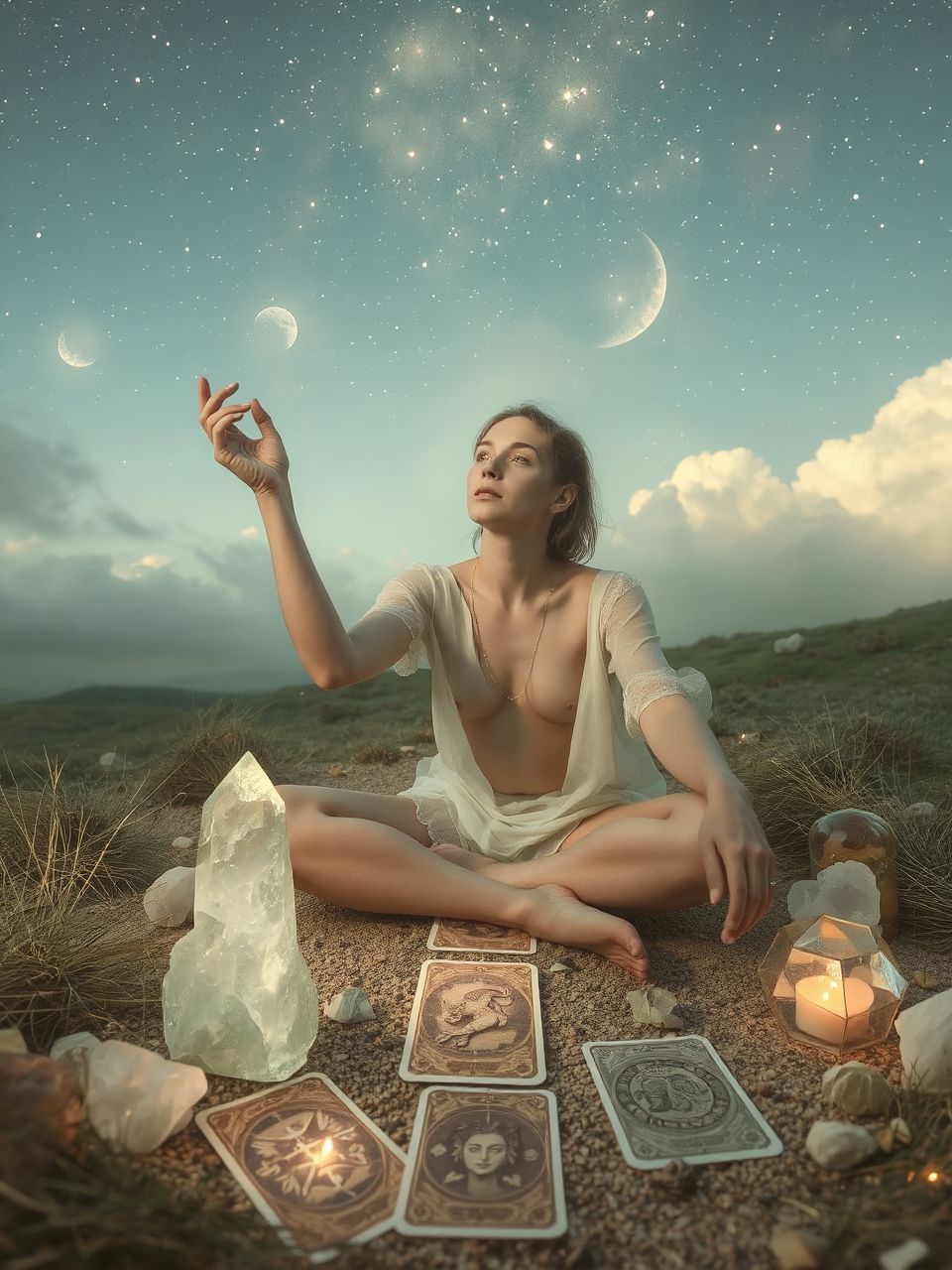 A Neptunusz-domb illúziói elkerülhetetlenül a belső meneküléshez vezetnek.