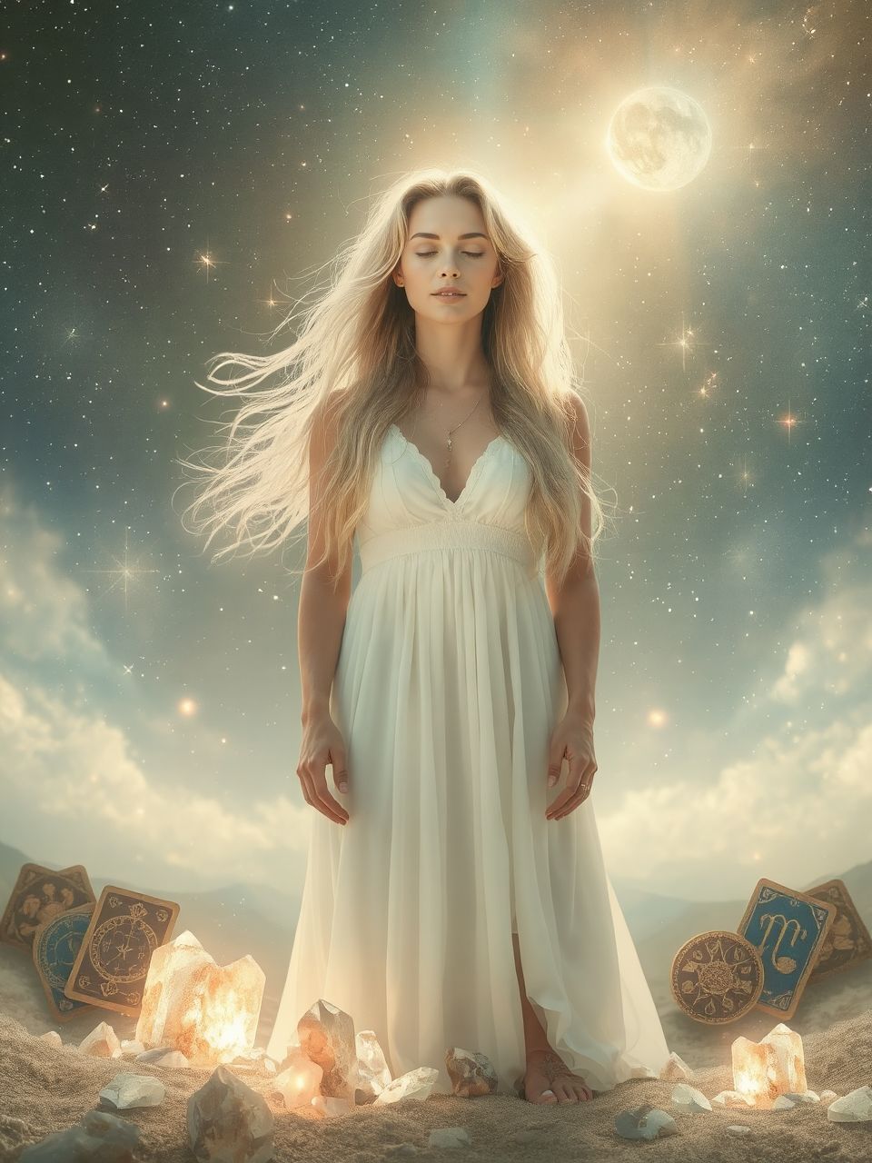 Ella neve energetizálja a helyszínt, teret teremt.