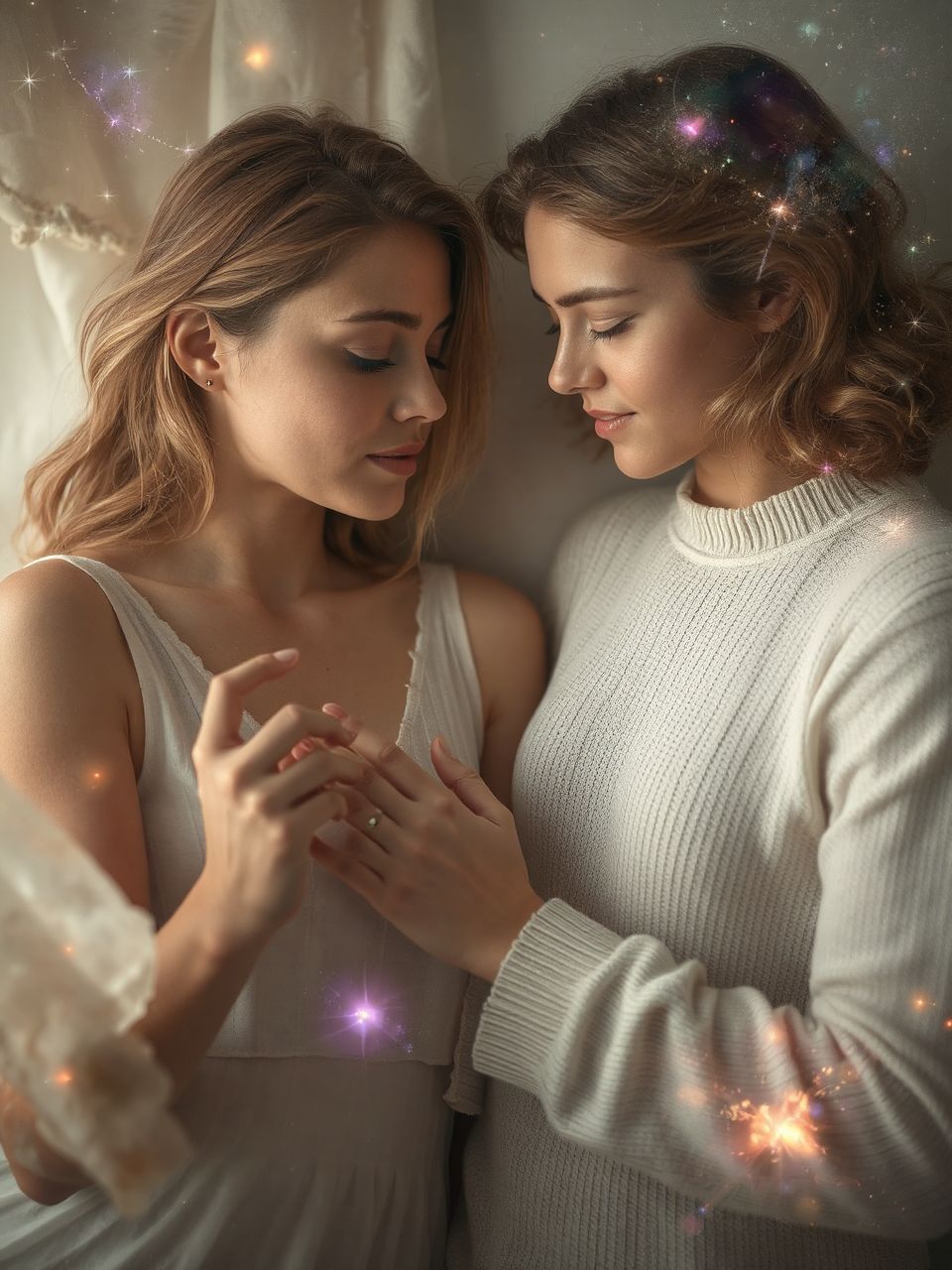 A non-verbális jelek erősítik a párkapcsolati intimitást.