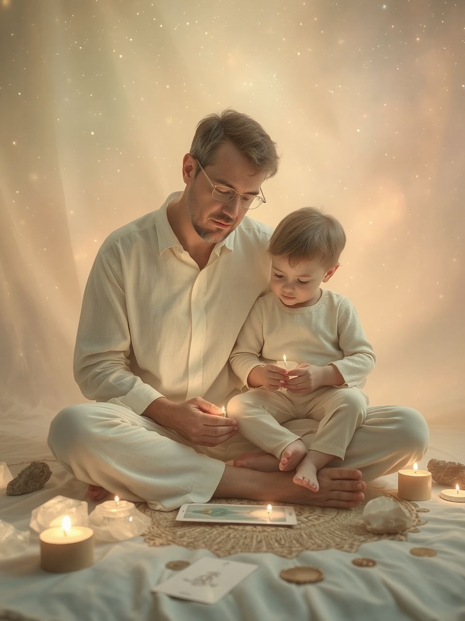 A spirituális nevelés a folyamatos önfelfedezés folyamata.