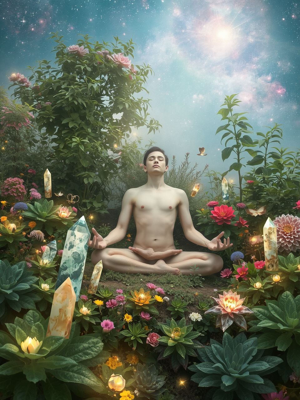 A növények tiszta energiát hoznak otthonunkba.