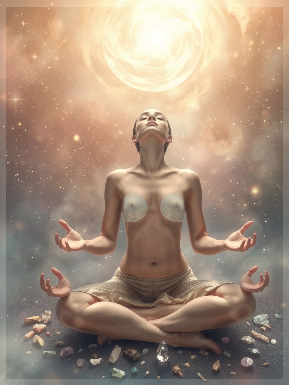 A Nyilas szellem a kalandokban találja meg a transzcendenciát.