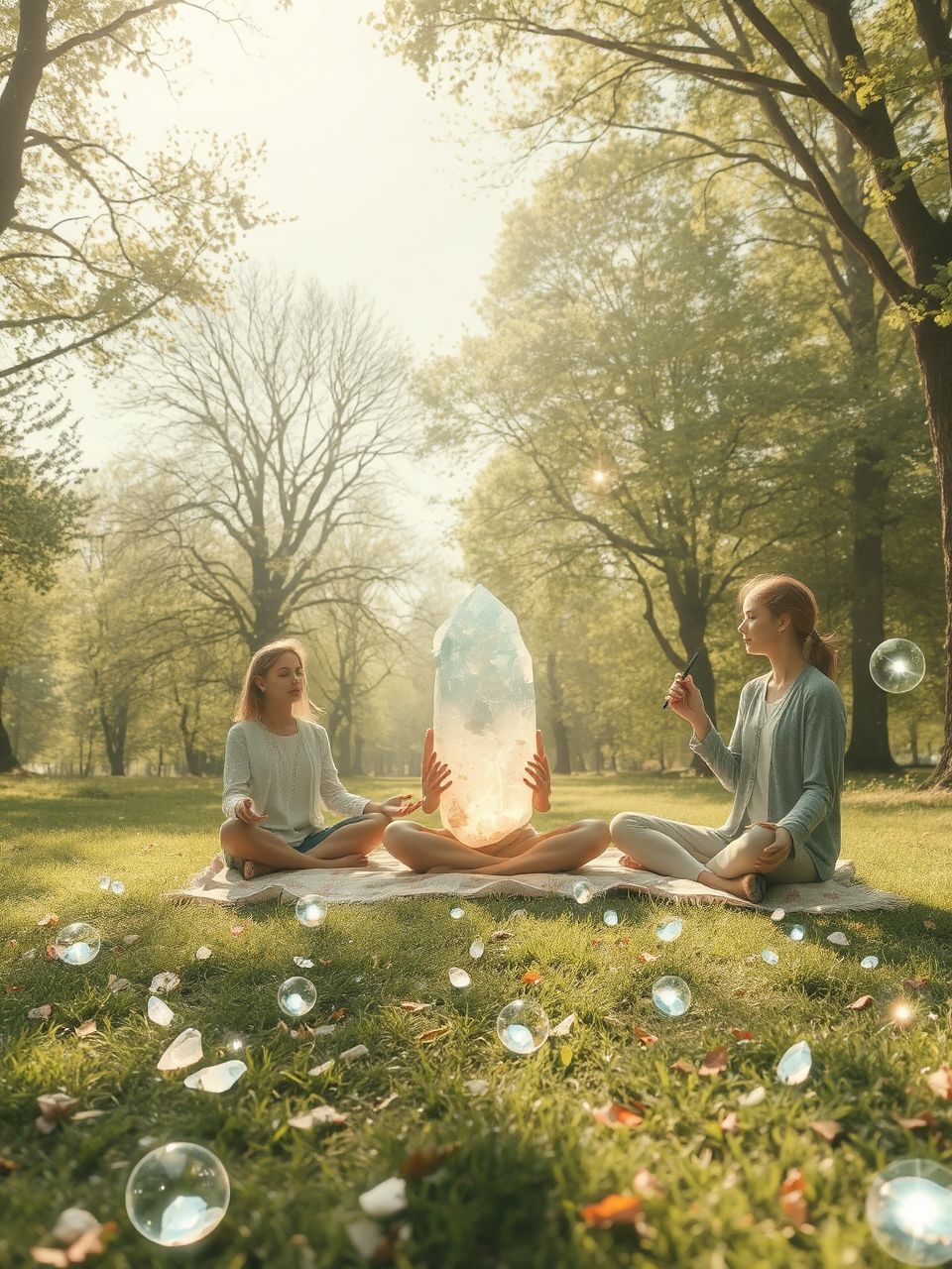 A parkolóhely környezete tükrözi belső világunk állapotát.