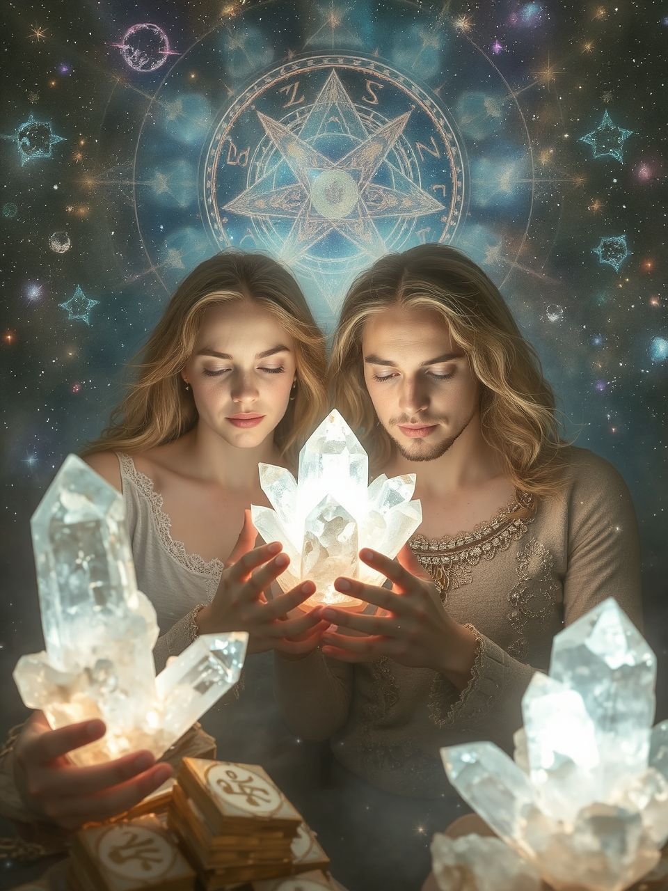 A pénz szakrális geometriaára épülő szimbólumai megteremtik a bőséget.