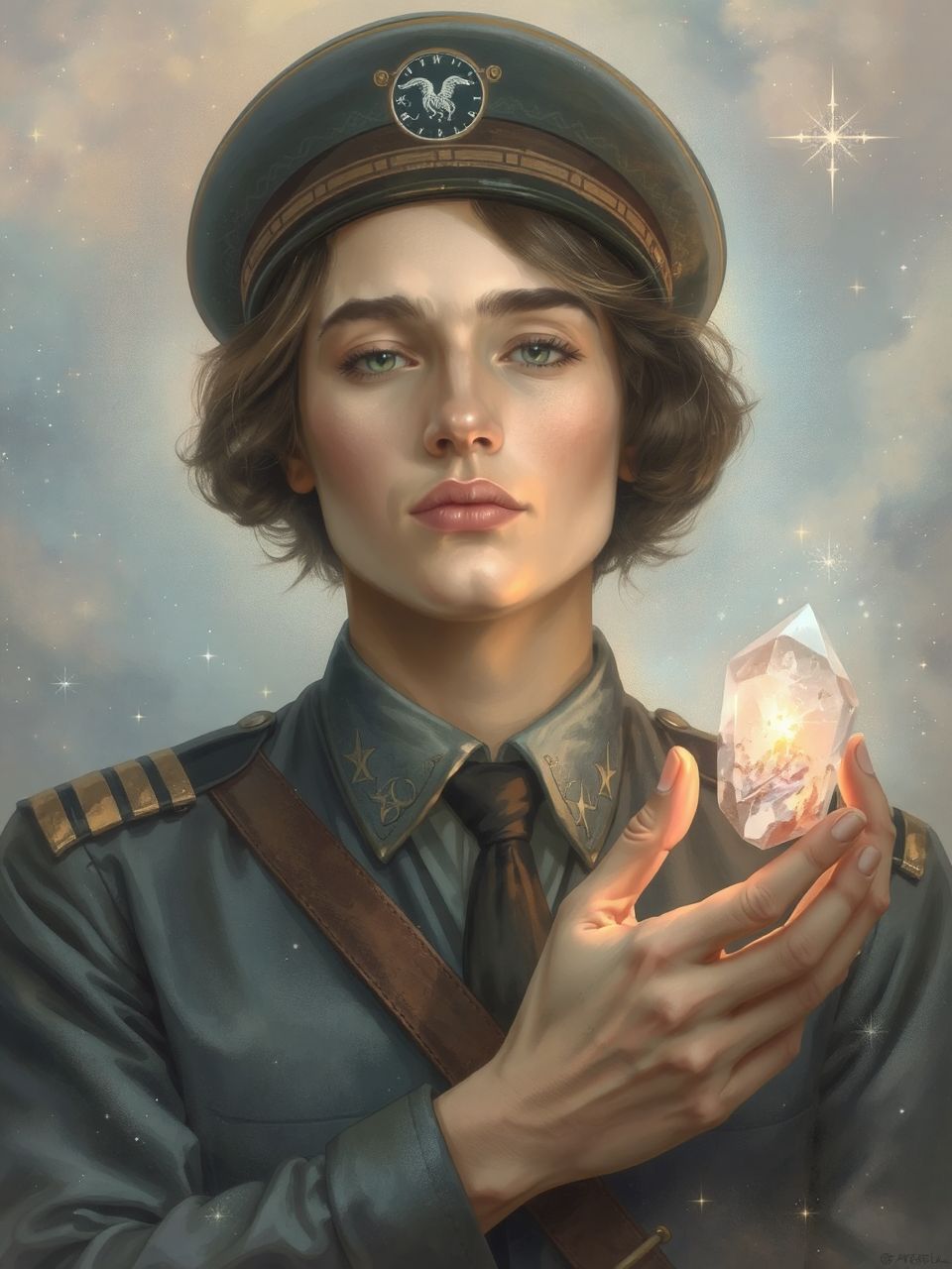 A pilóta önbizalma kulcsfontosságú a decisões meghozatalához.