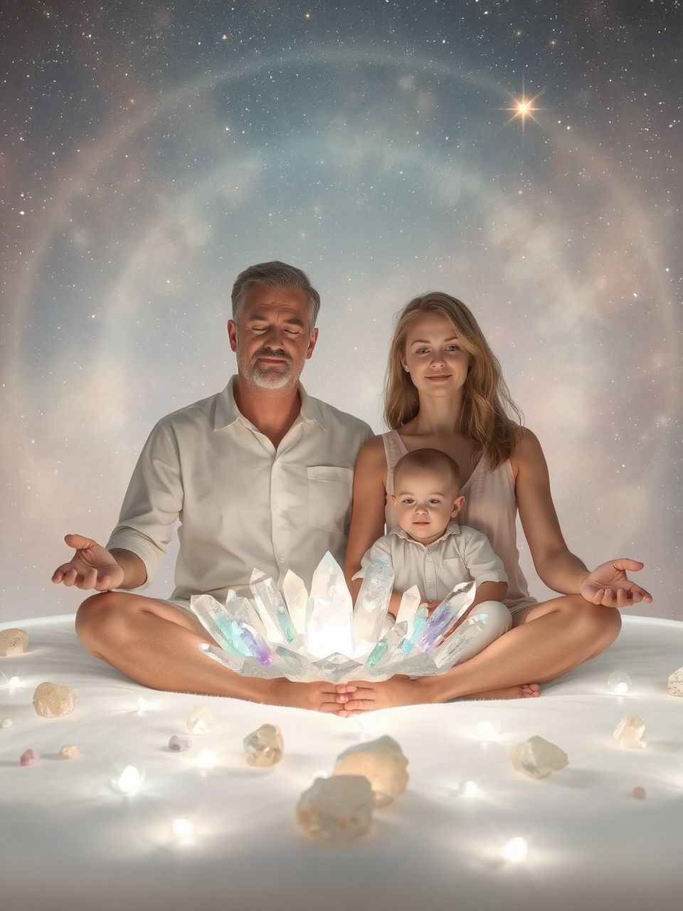 A relaxációs rutin segít a gyermekek feszültségkezelésében.