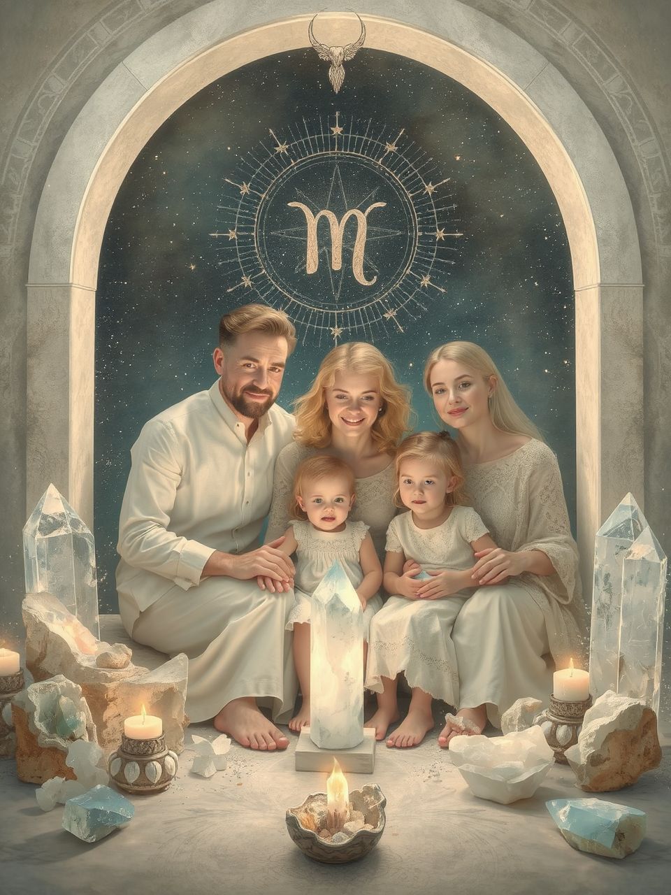 A remény az összetartozás erejéből táplálkozik a nehéz időkben.