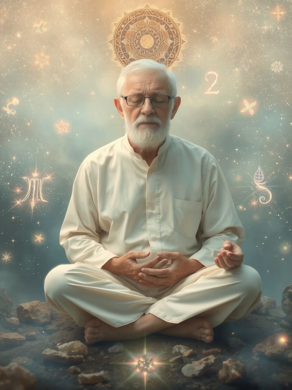 A Remete kártya az önreflexió és a belső bölcsesség jelképe.