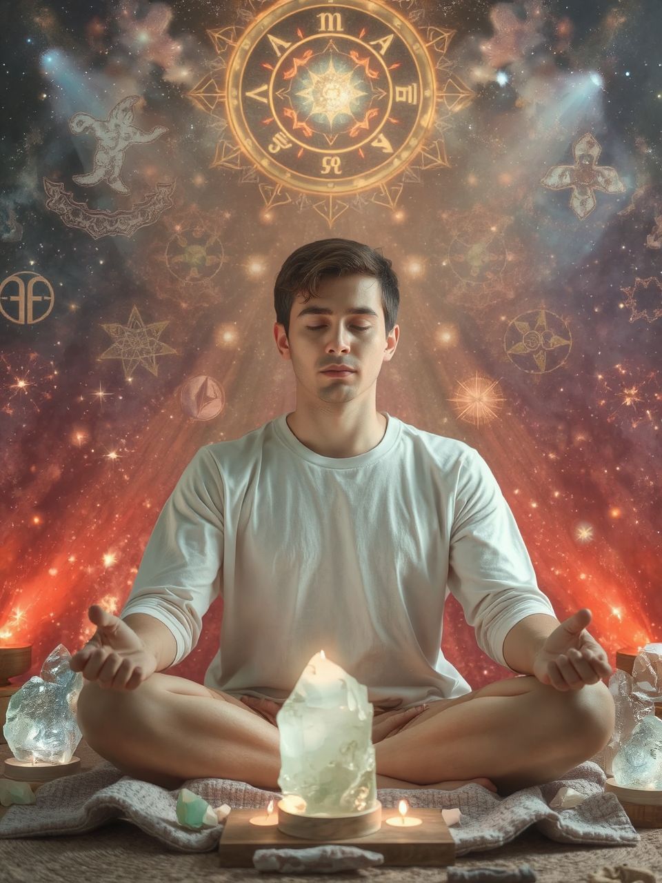 A rezgés összehangolja a testet és a lelket.