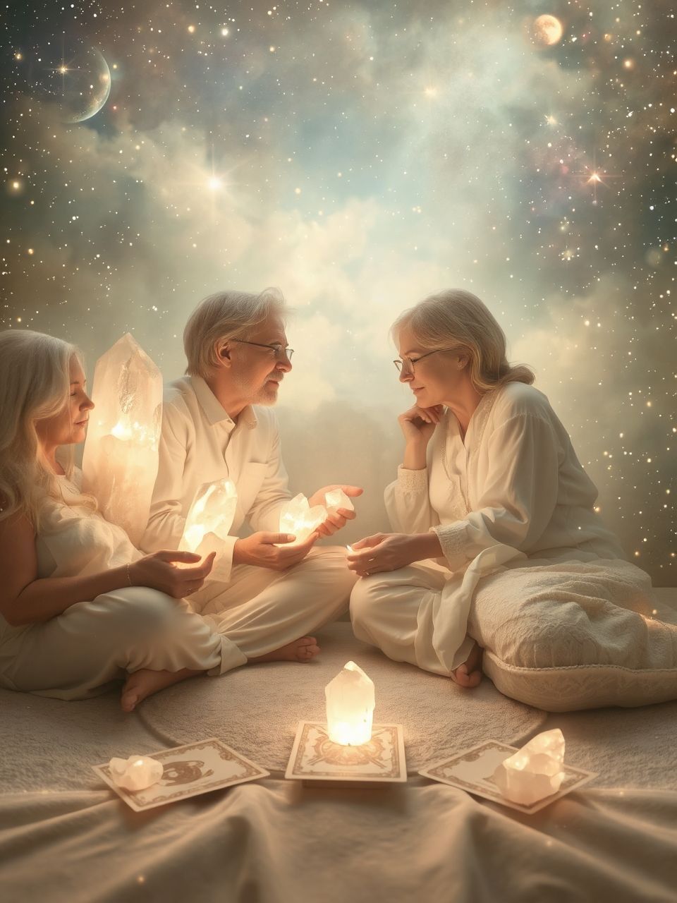 A rezgésváltás erősíti a bizalmat és az önkifejezést.