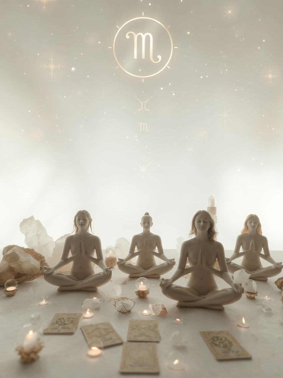 A spirituális mozdulatlanság önértékelési krízist jelezhet.