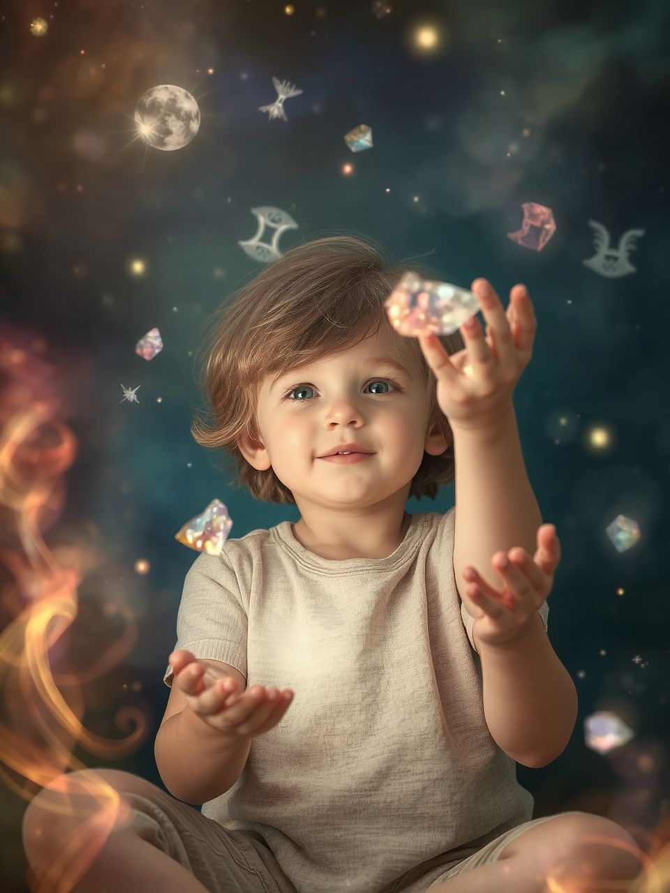 A pozitív megerősítések erősítik a gyermek önbizalmát.